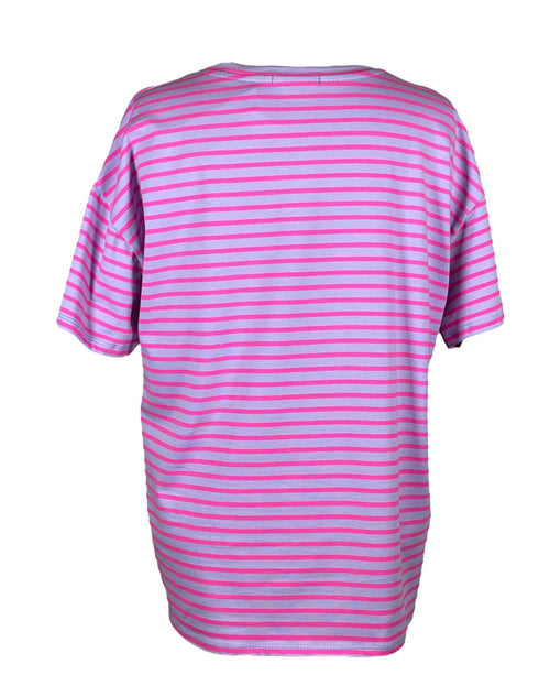T-Shirt gestreift